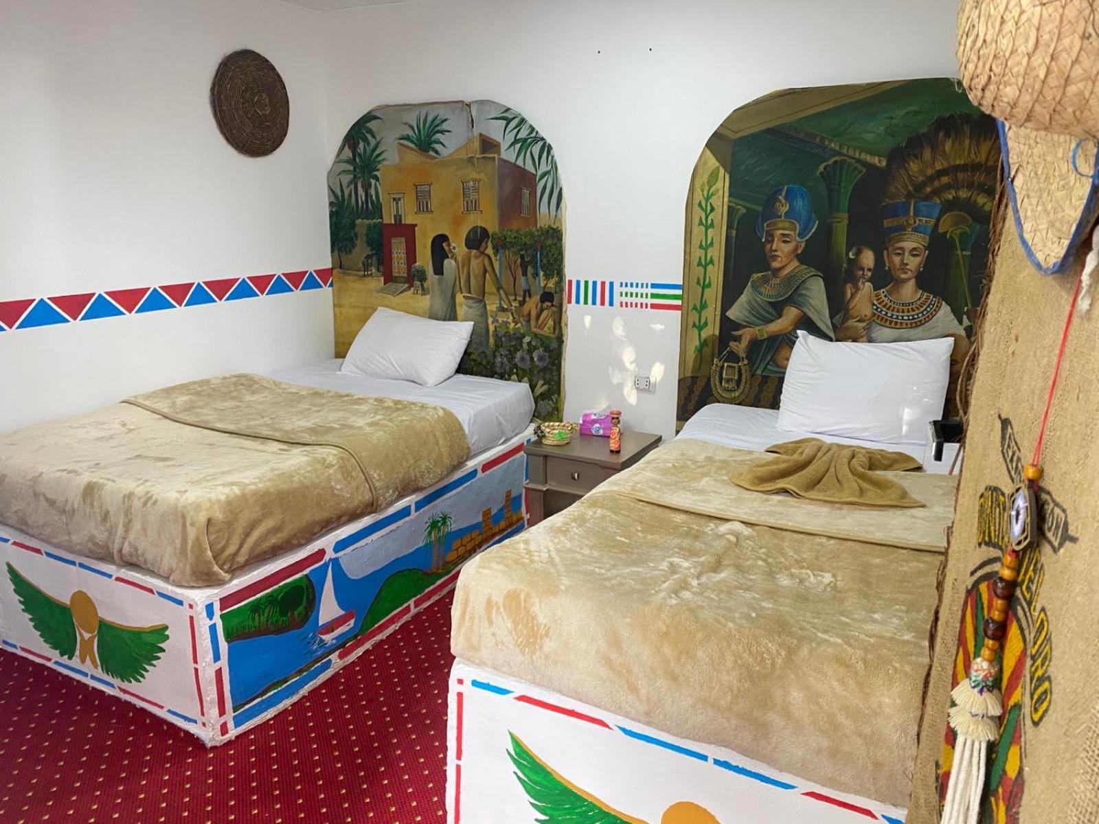 Peace Garden Hostel & Camp Luxor Exterior foto