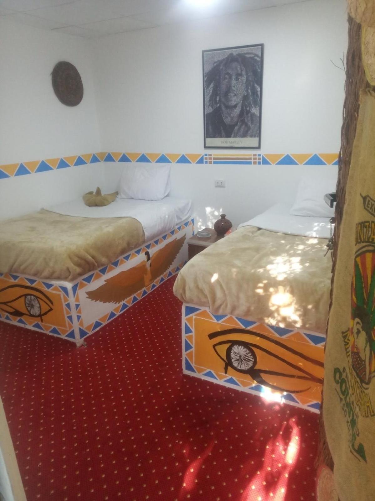 Peace Garden Hostel & Camp Luxor Exterior foto