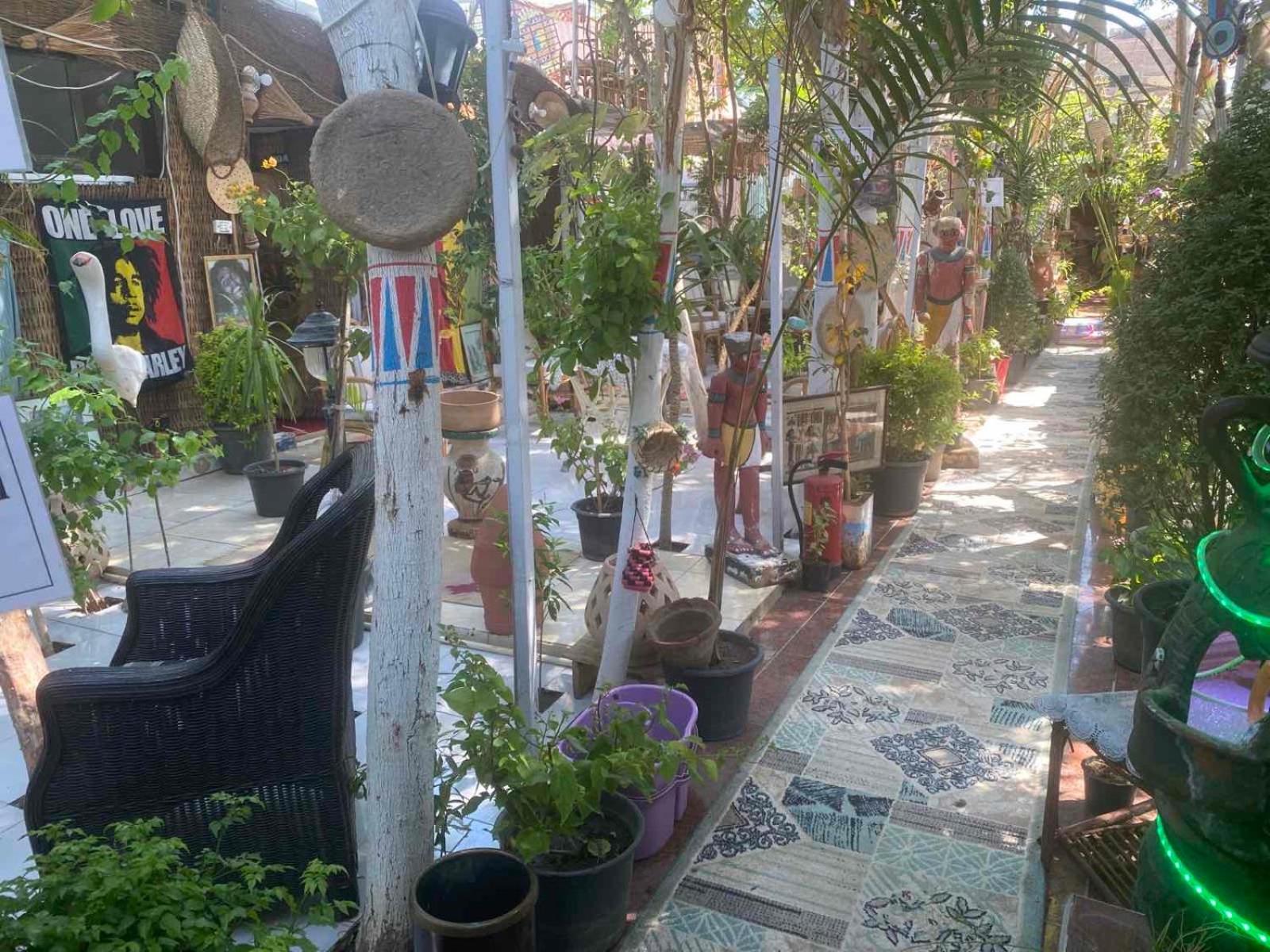Peace Garden Hostel & Camp Luxor Exterior foto