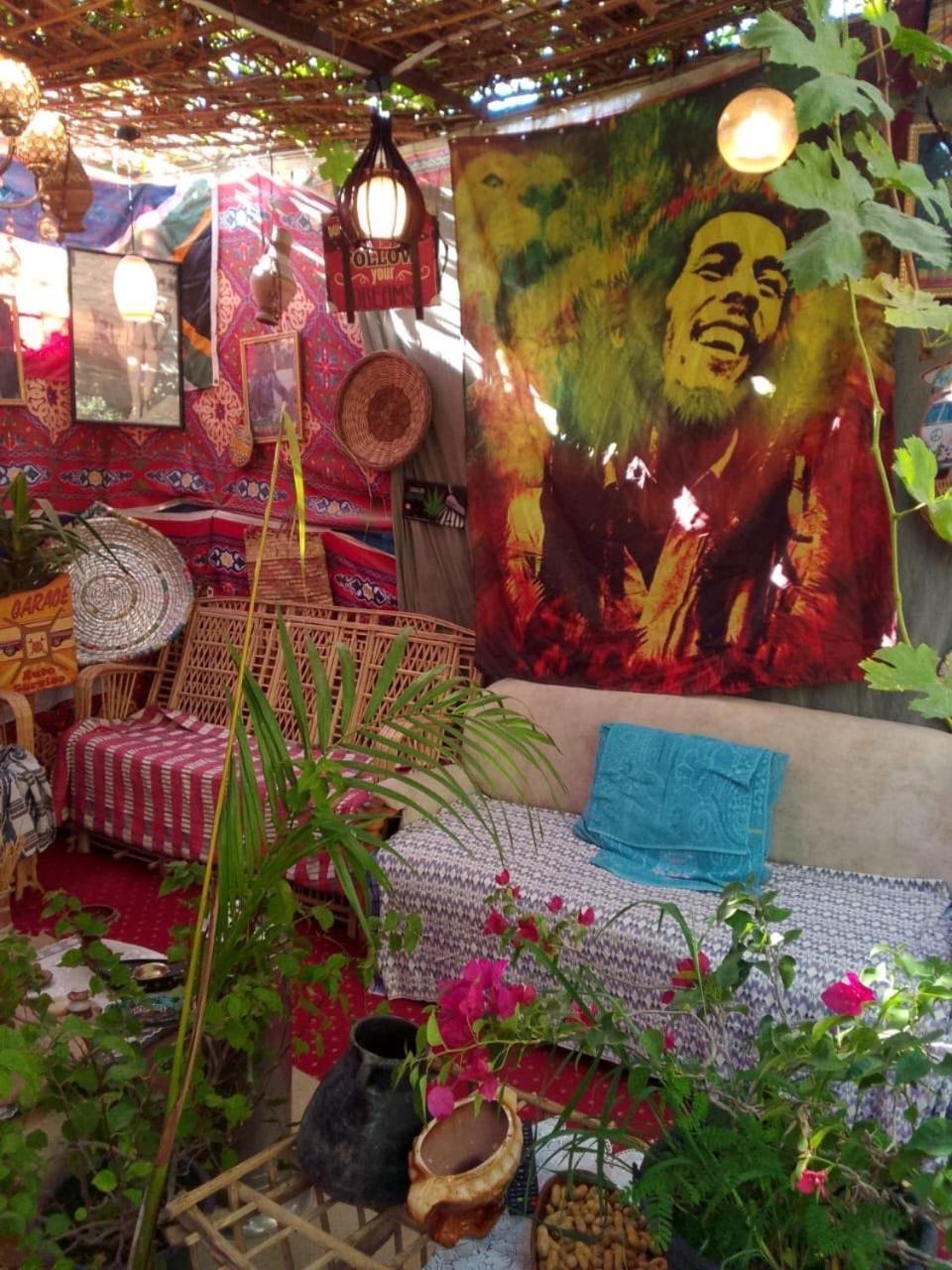 Peace Garden Hostel & Camp Luxor Exterior foto