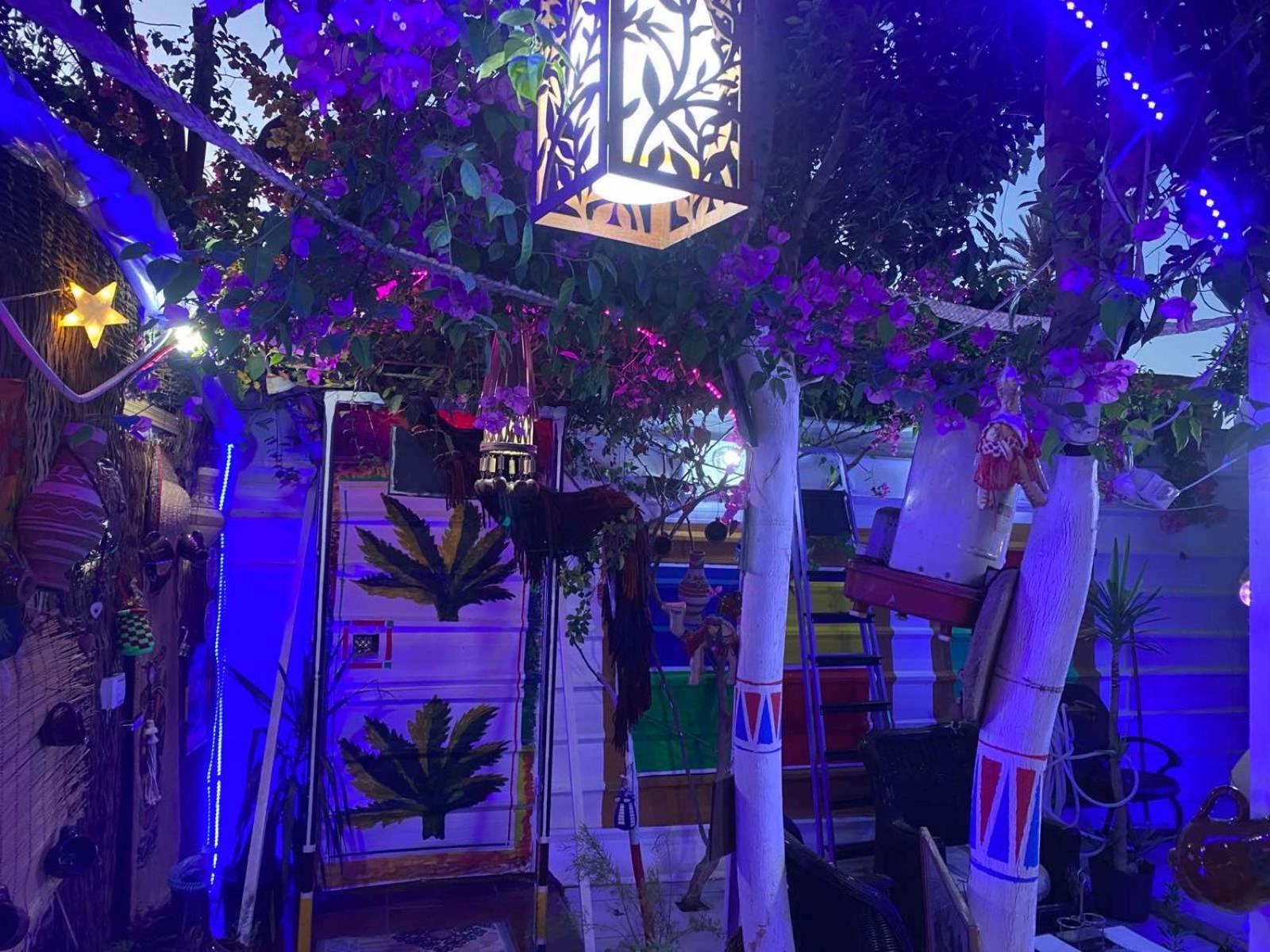 Peace Garden Hostel & Camp Luxor Exterior foto