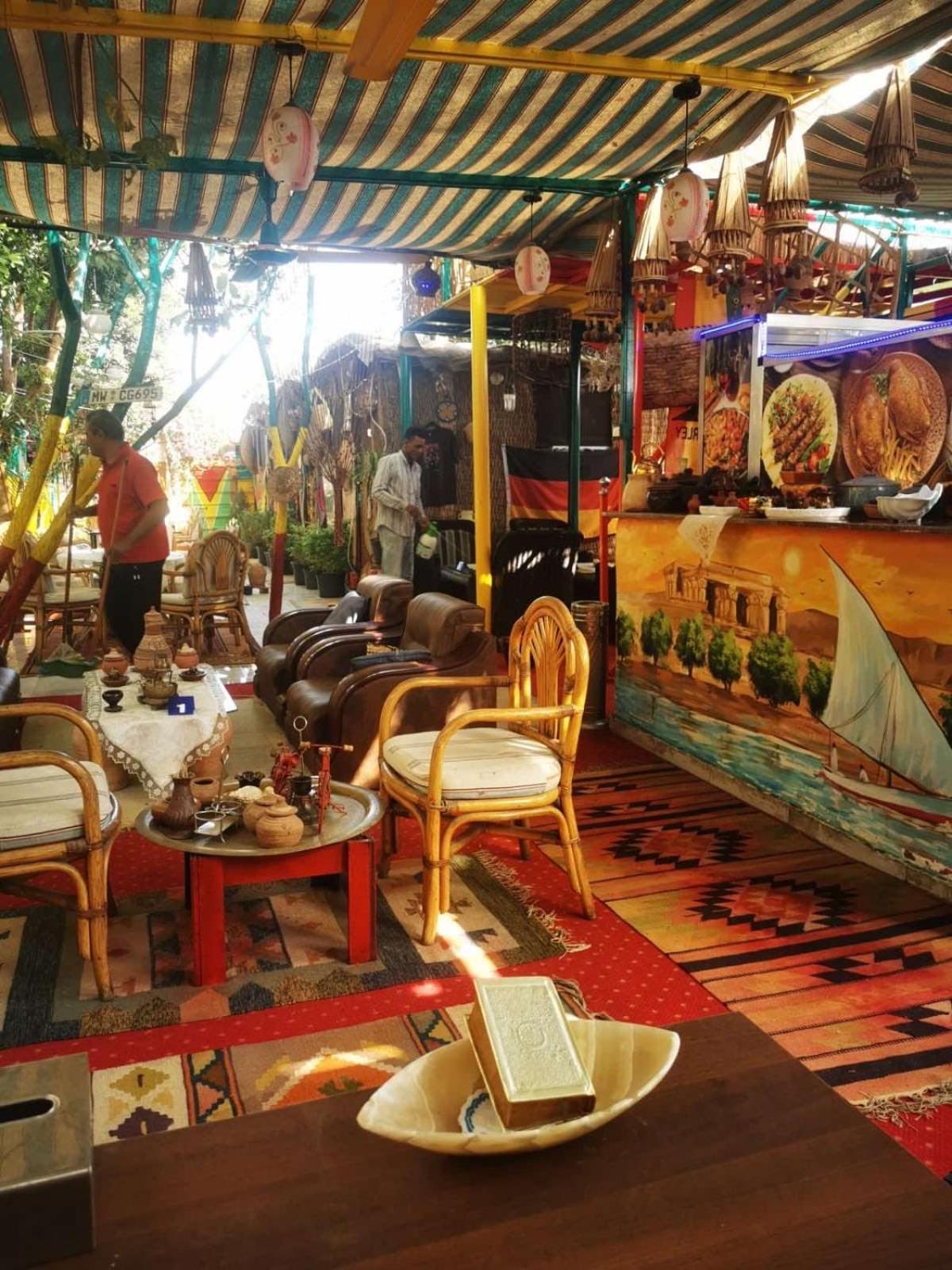 Peace Garden Hostel & Camp Luxor Exterior foto