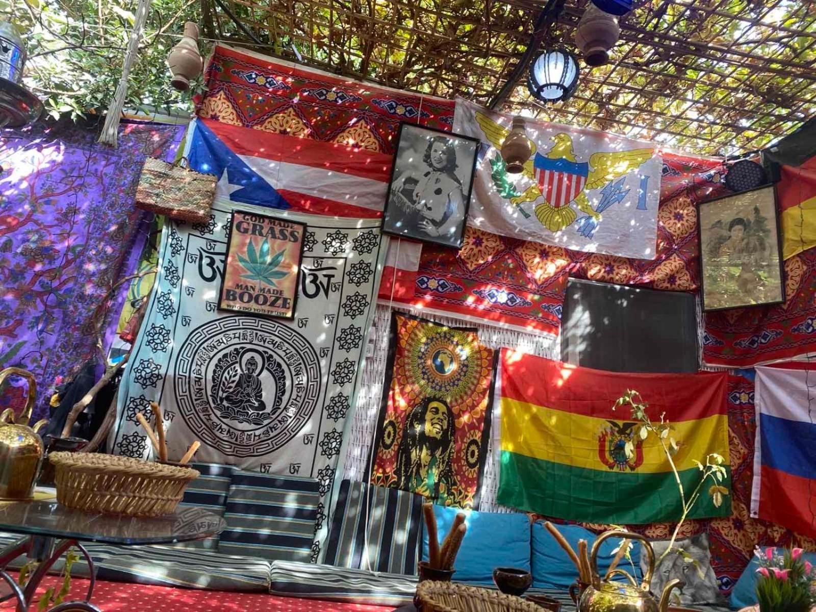 Peace Garden Hostel & Camp Luxor Exterior foto